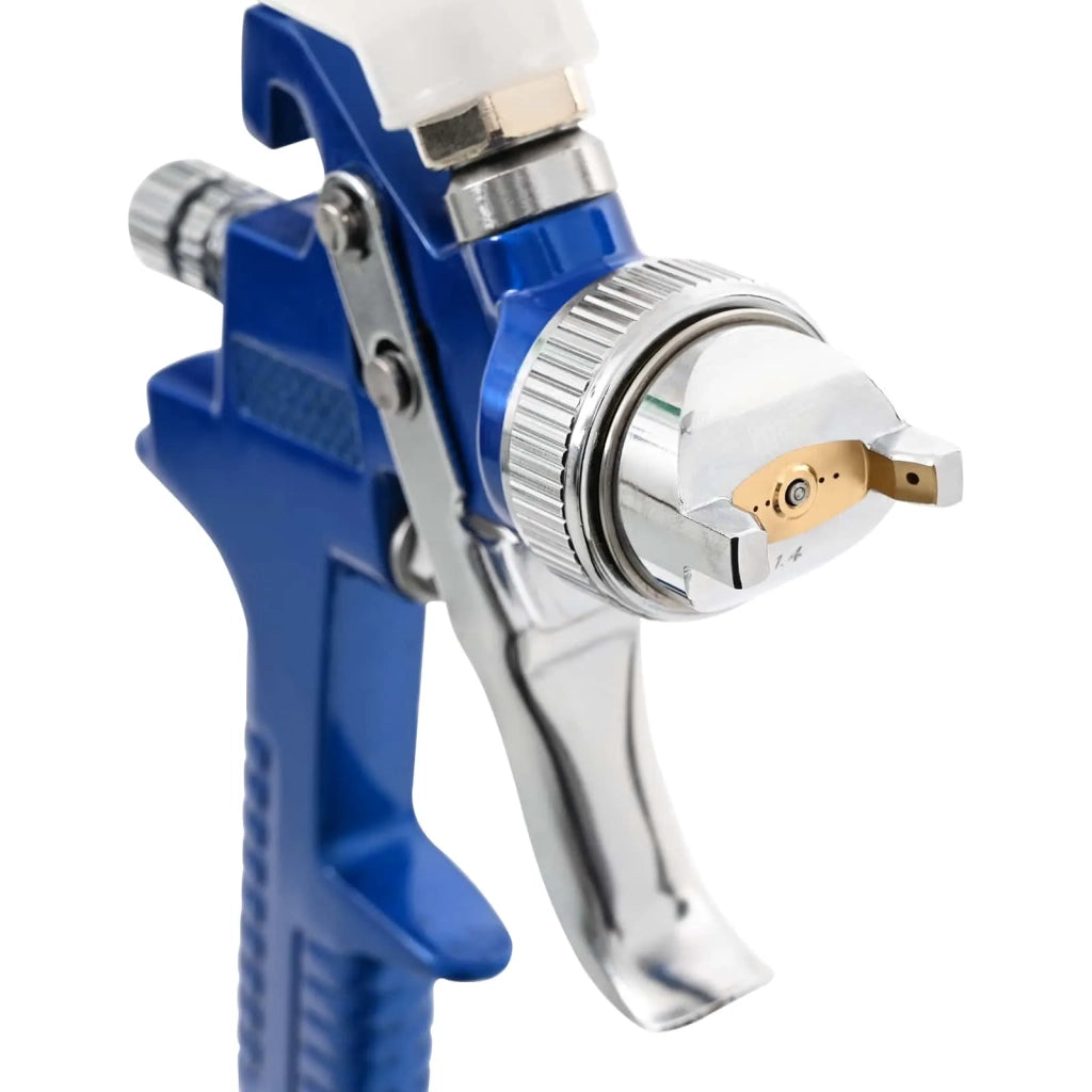 Pistola a Spruzzo HVLP con Coppa da 600 ml Ugello da 1,4 mm 42041865