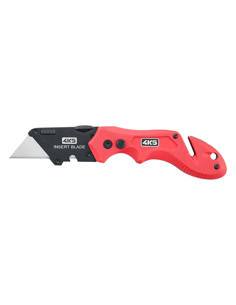 Coltello a serramanico con lame sostituibili 4K5 600.300A - TK 300