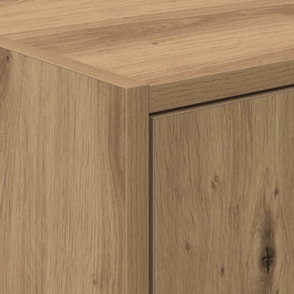 Mobile da Bagno con porta Rovere artigianale 63 x 29 x 55 cm 869213