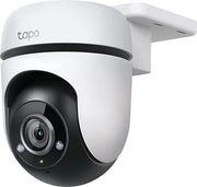 Camera di sorveglianza wireless per esterno, risoluzione 360 gradi 1080p, rilevamento movimento, visione notturna fino a 30 m, allarme audio sirena, compatibile con Alexa e Google, risoluzione FHD 1080P360.