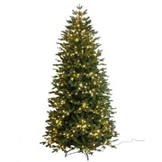 Albero di natale harold led 210 cm a basso consumo energetico