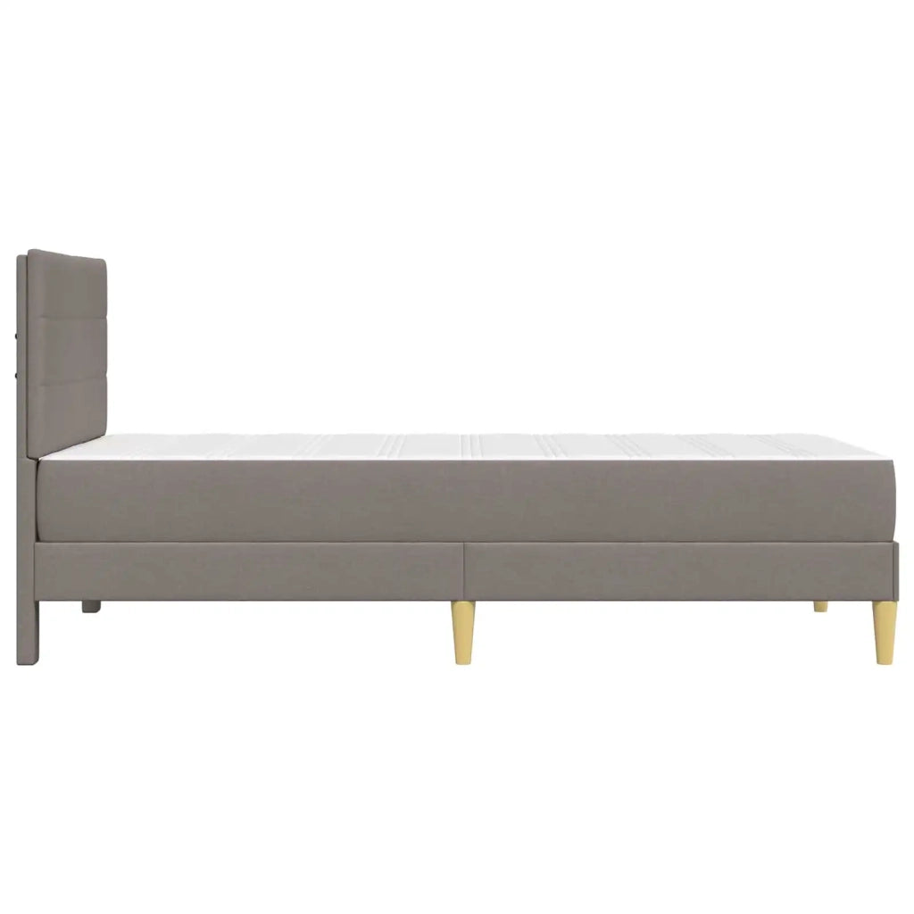 Struttura del letto Talpa 100 x 200 cm Poliestere