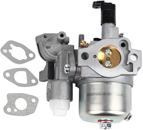 Componente di ricambio per carburatore - Set di ricambio per carburatore - Aftermarket - Adatto per Subaru Robin EX17 - Incluso imballaggio - Alta qualità - Carburatore per motore