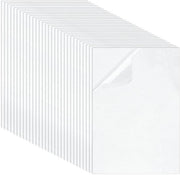 Nastro adesivo 30 pezzi - 30 x 20 cm - Plastica - Trasferimento di calore - Nastro adesivo per magliette - Design DIY - Nastro di trasferimento
