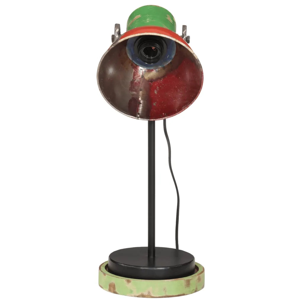 Lampada da Scrivania 25 W Multicolore 17x17x50 cm E27 371946