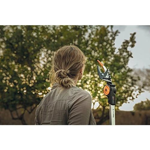 Fiskars UPX82 cesoia da potatura Incudine Nero, Blu, Grigio