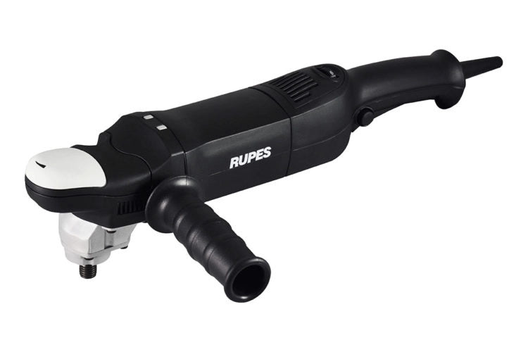LUCIDATRICE  ANGOLARE RUPES 700-1850 RPM 1100W DIAMETRO 200mm LH18ENS