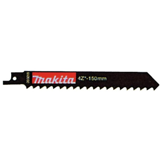 Makita P-04999 lama per sega a gattuccio, sega a traforo e sega universale Acciaio al carbonio (HCS) 5 pz