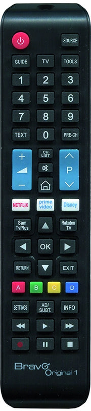 Bravo TELECOMANDO PER TV SAMSUNG ORIGINAL 1