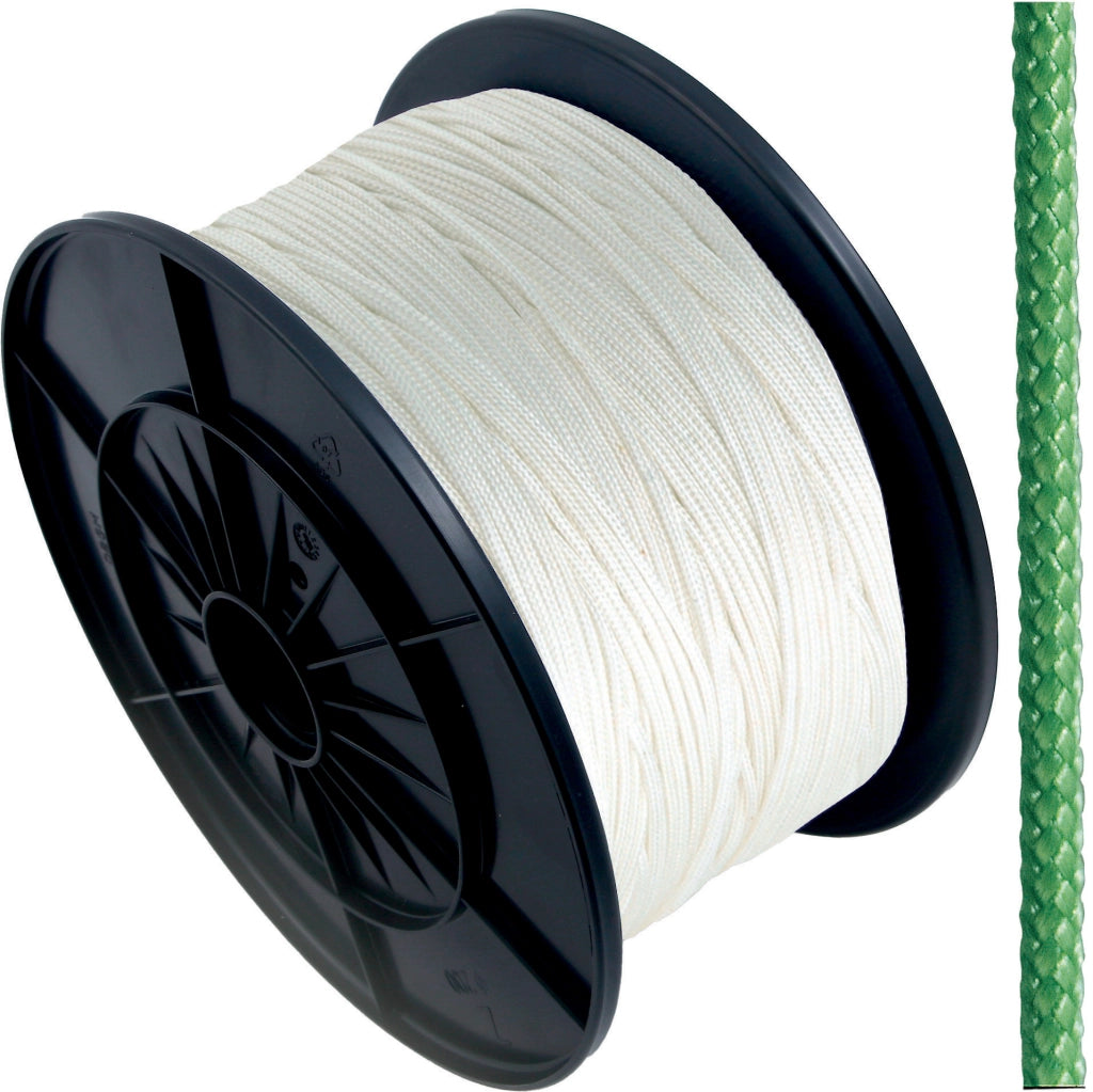 LACCIO PER VENEZIANE VERDE CHIARO D 3 MM- 300,0 metri