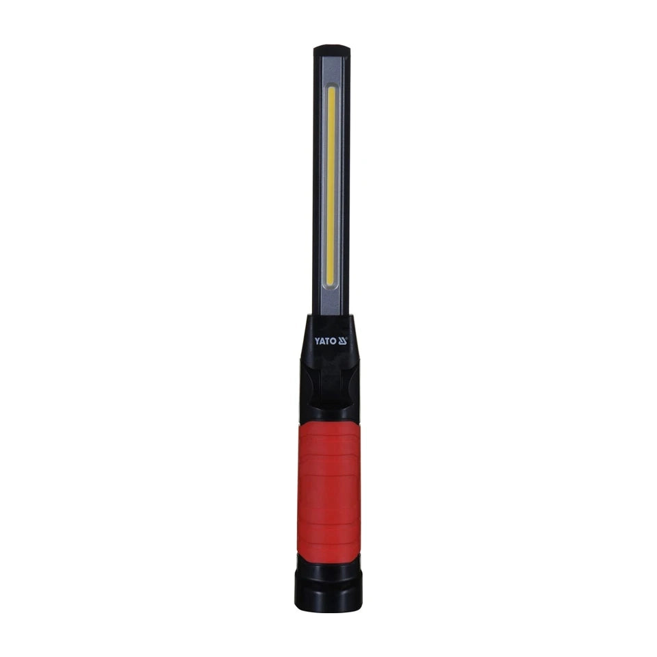 Lampada da lavoro Yato YT-08518 nera LED 8 W