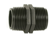 PL RACCORDO NYLON NIPPLO 3/4 X 3/4- IRRITEC- 5,0 pz