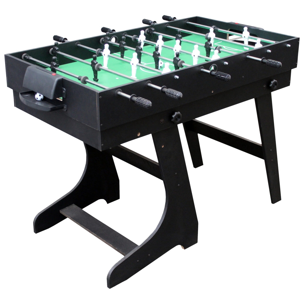 Tavolo multigioco 4 in 1 per bambini - Calcio balilla, Biliardo, Tennis da tavolo, Air-hockey
