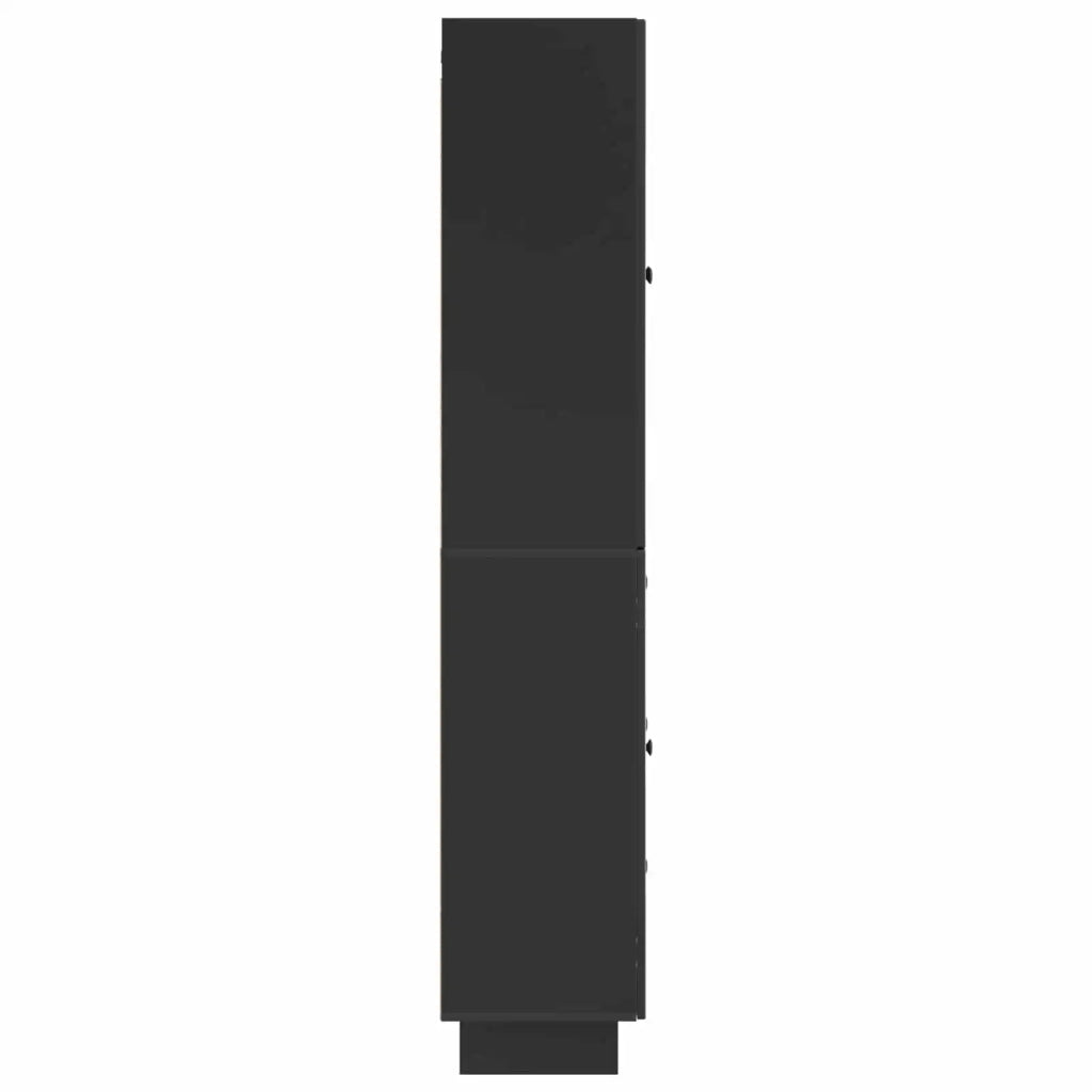 Set di armadi 2 pcs 66 x 34,5 x 90 cm Legno ingegnerizzato 3416395
