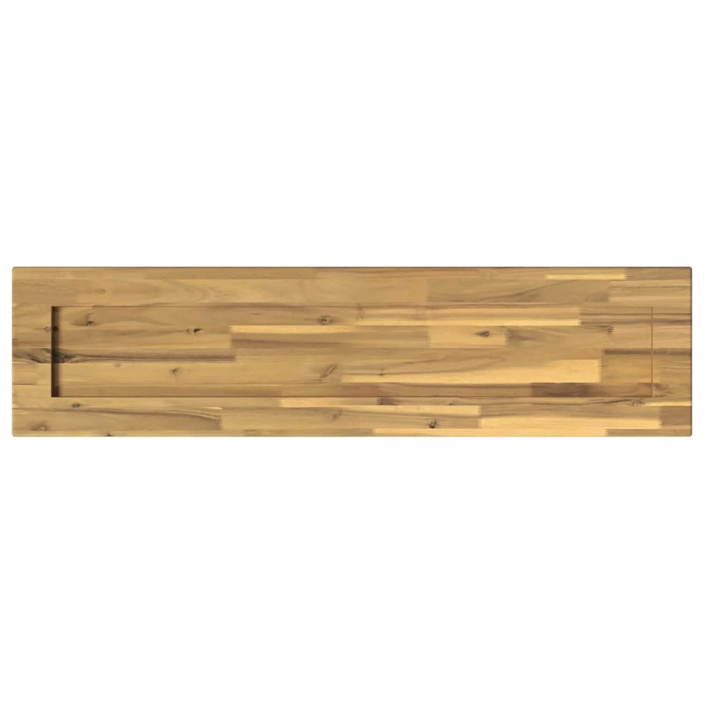 Piano del Tavolo Rettangolare 90 x 50 x 3,5 cm Rettangolare 938130