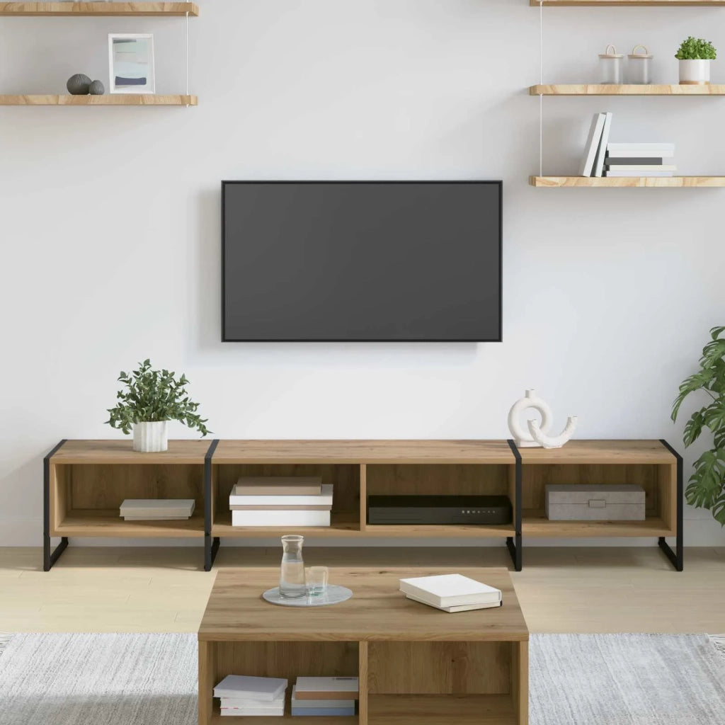 Mobile TV Rovere Artigianale 170,5 x 36 x 30,5 cm