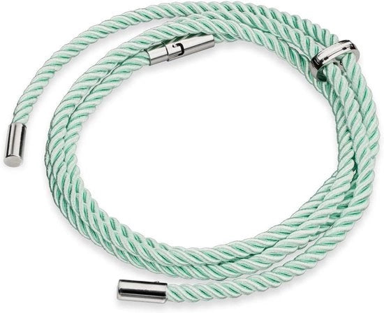 Omhangkoord per telefono - 150 cm - Silky Mint