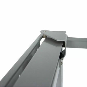 Set 4 Cestelli in Acciaio Inox per Mobile ad Angolo Cieco 90-100 cm Mano Sinistra