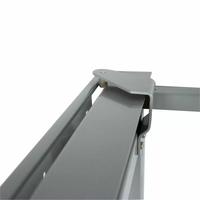 Set 4 Cestelli in Acciaio Inox per Mobile ad Angolo Cieco 90-100 cm Mano Sinistra