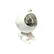 Trade Shop - Proiettore Lampada A Led Rgb Cielo Stellato Luce Notturna Forma Astronauta Q-rg35 -