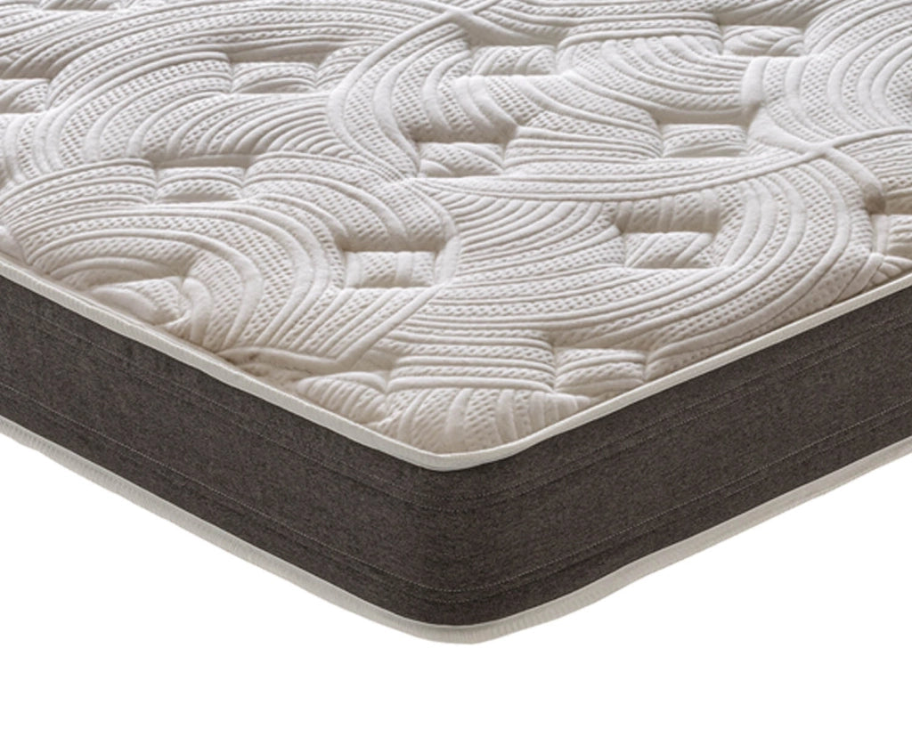 Materasso Matrimoniale 160x200 in Memory Foam - Alto 15 cm  13 Zone di Comfort - Rigidità  H3 - Ortopedico