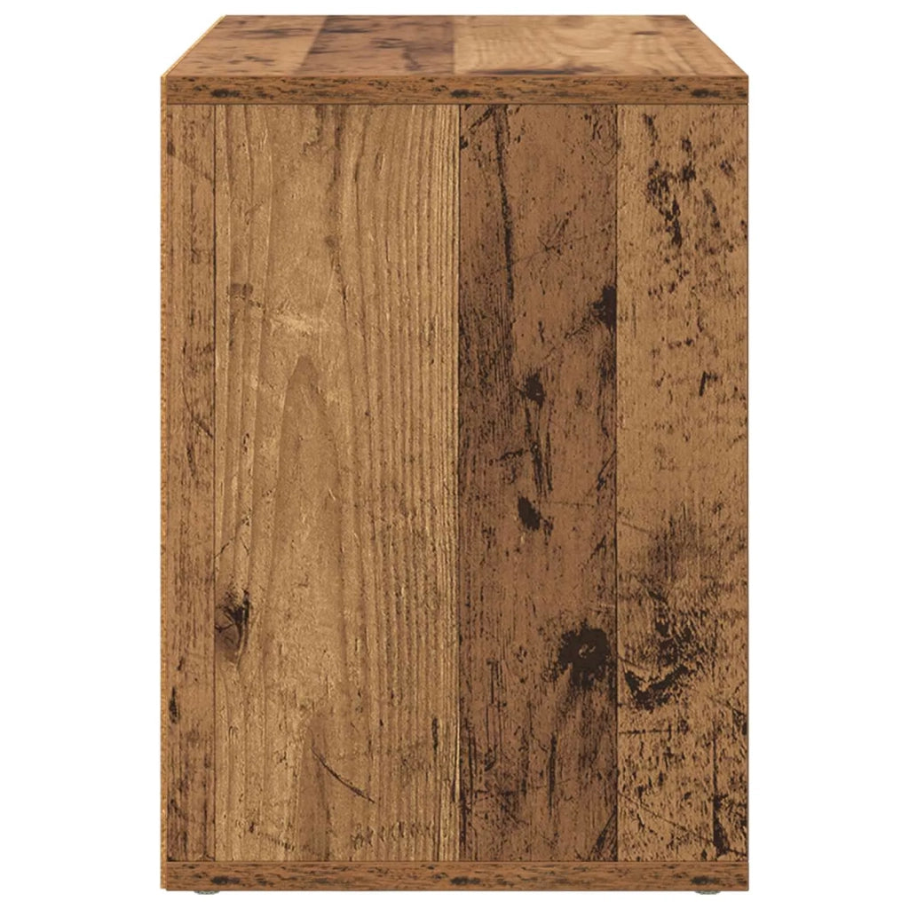 Casa per Gatti Legno vecchio 51 x 30 x 42,5 cm 8000651