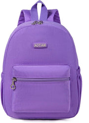 Borsa a Spalla Donna Mini Rucksack Borsa da 7 Litri