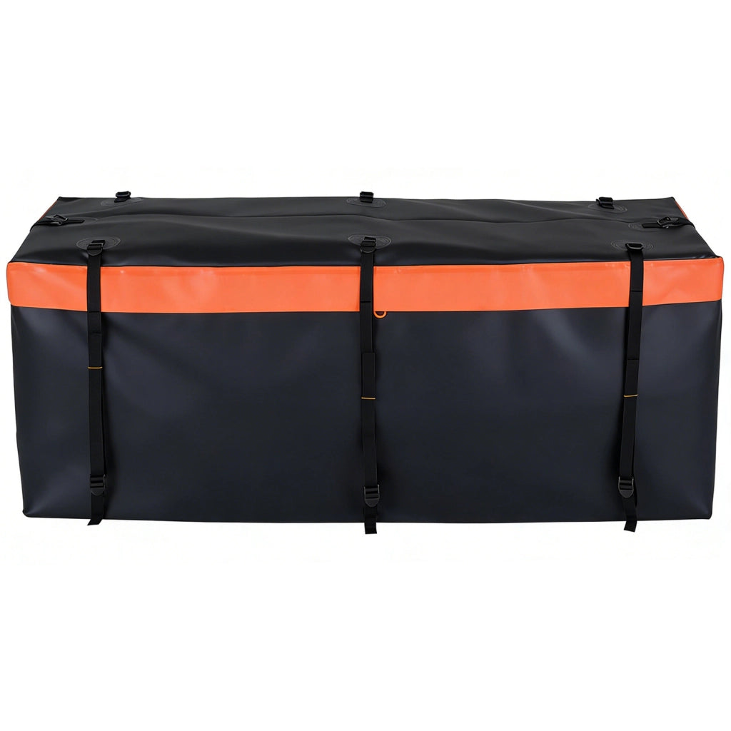 Borsa da carico per camion e cassone auto resistente in PVC impermeabile, Borsa da trasporto con cinghie di fissaggio 453 L