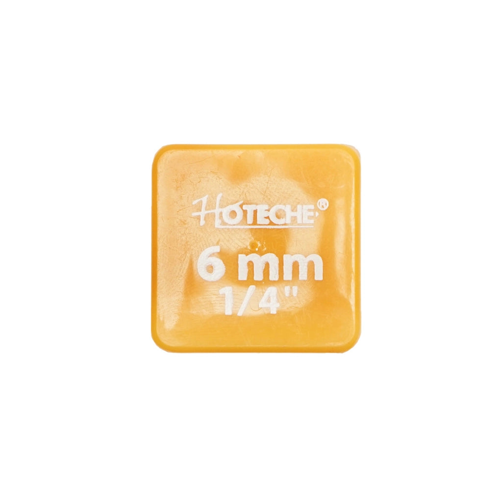 Set di 9 punzoni con numeri da 0 a 9 – altezza caratteri 6 mm Hoteche