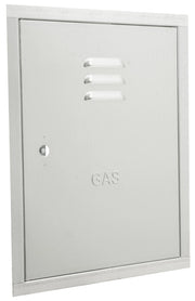 SPORTELLO P/CONTATORE GAS 35X45 CM- 5,0 pz