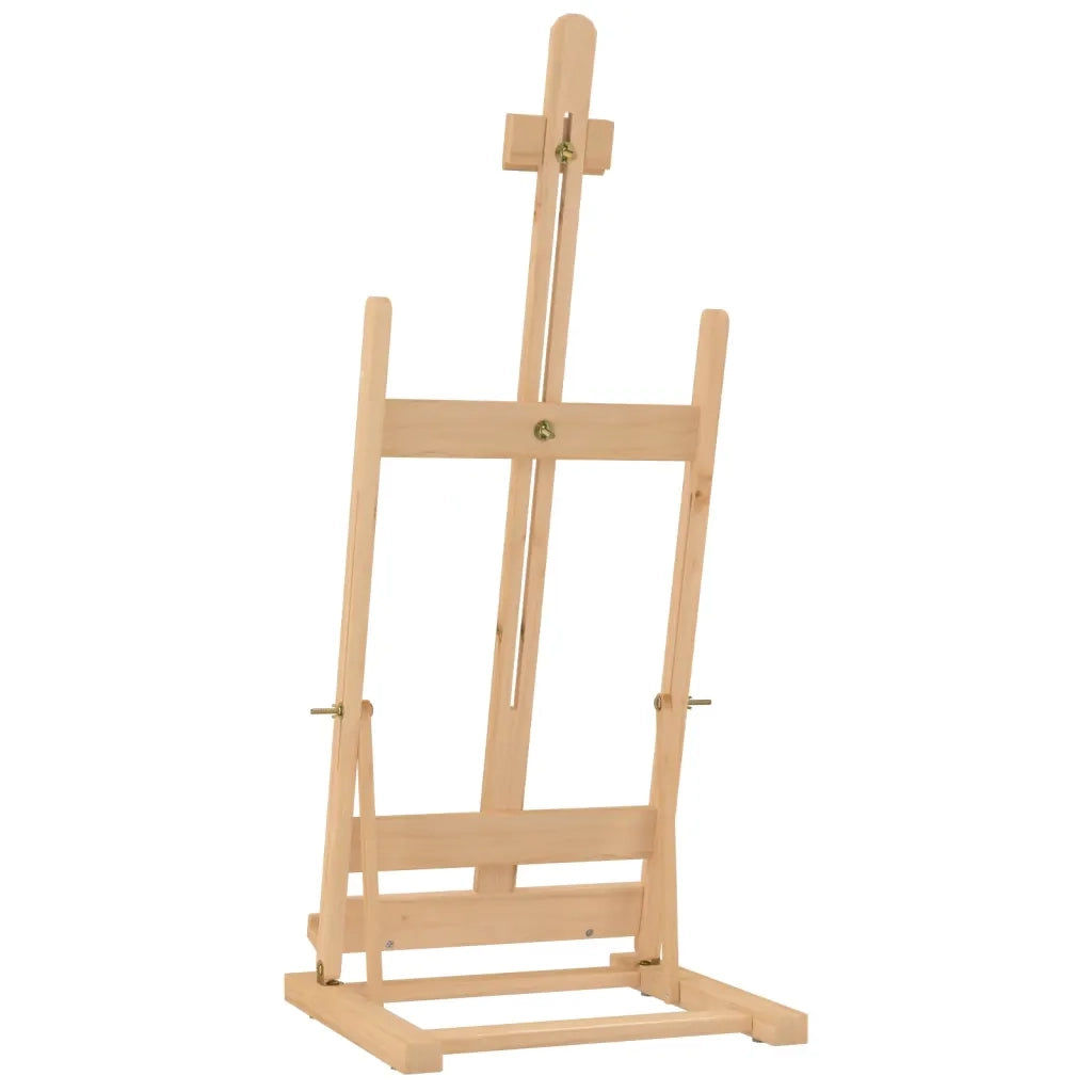 Cavalletto da Tavolo 29,5x33x80 cm in Legno Massello di Pino CFW9432002