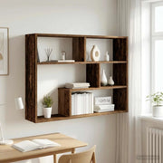Scaffale da parete A parete Legno antico 95 x 20 x 69,5 cm 8012146