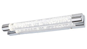 Applique bagno LED 10W cromata Abbey 4000K IP44 Rabalux