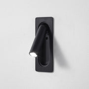 Applique LED SEREN nero