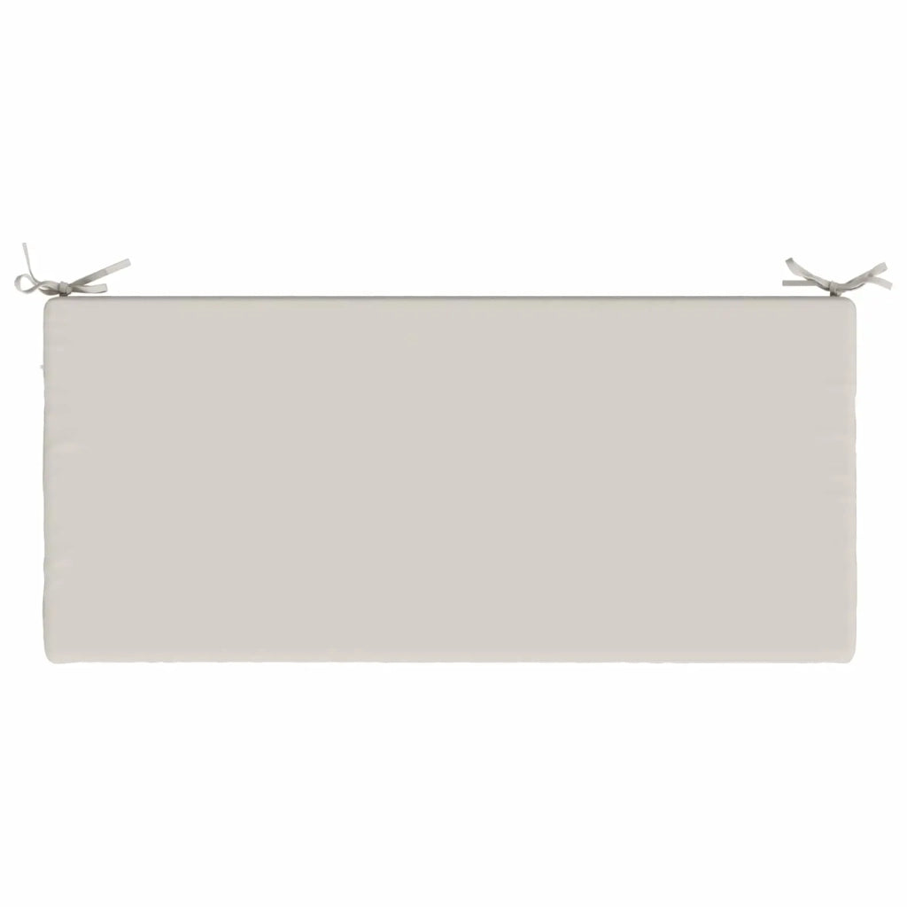 Cuscini per Panchina a 2 Pezzi SOEST 2 pz 100% Poliestere 949319
