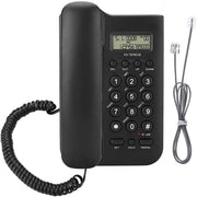 Telefono Desktop/Wand con Sistema Dual FSK/DTMF - Facile da Installare - Efficace nell'Energia - 30 Gruppi di Chiamata - Ecologico