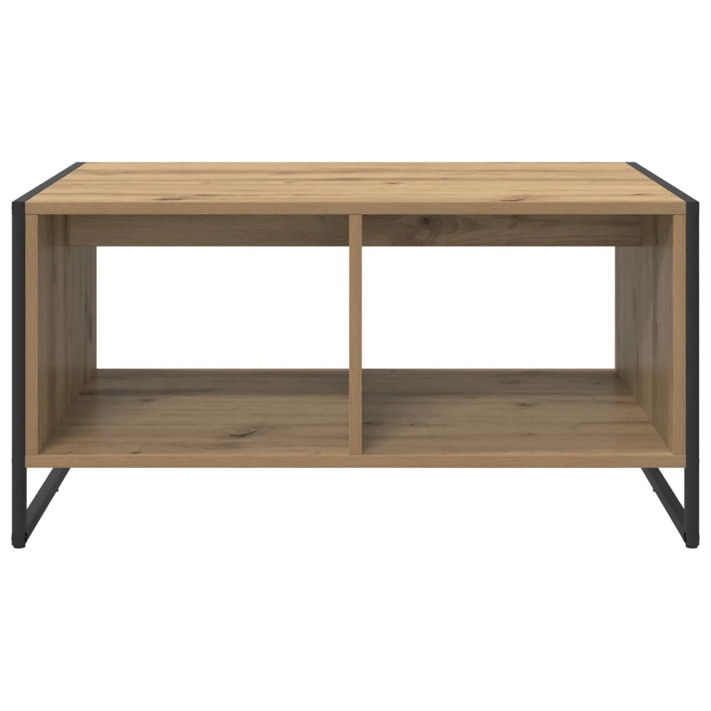 Tavolino da salotto Rovere Artigianale 80 x 50 x 40 cm 886437