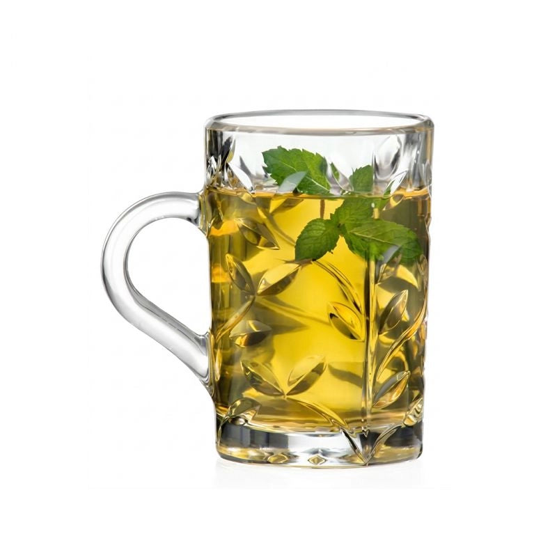 Rcr Confezione 6 tazze Laurus 22 cl