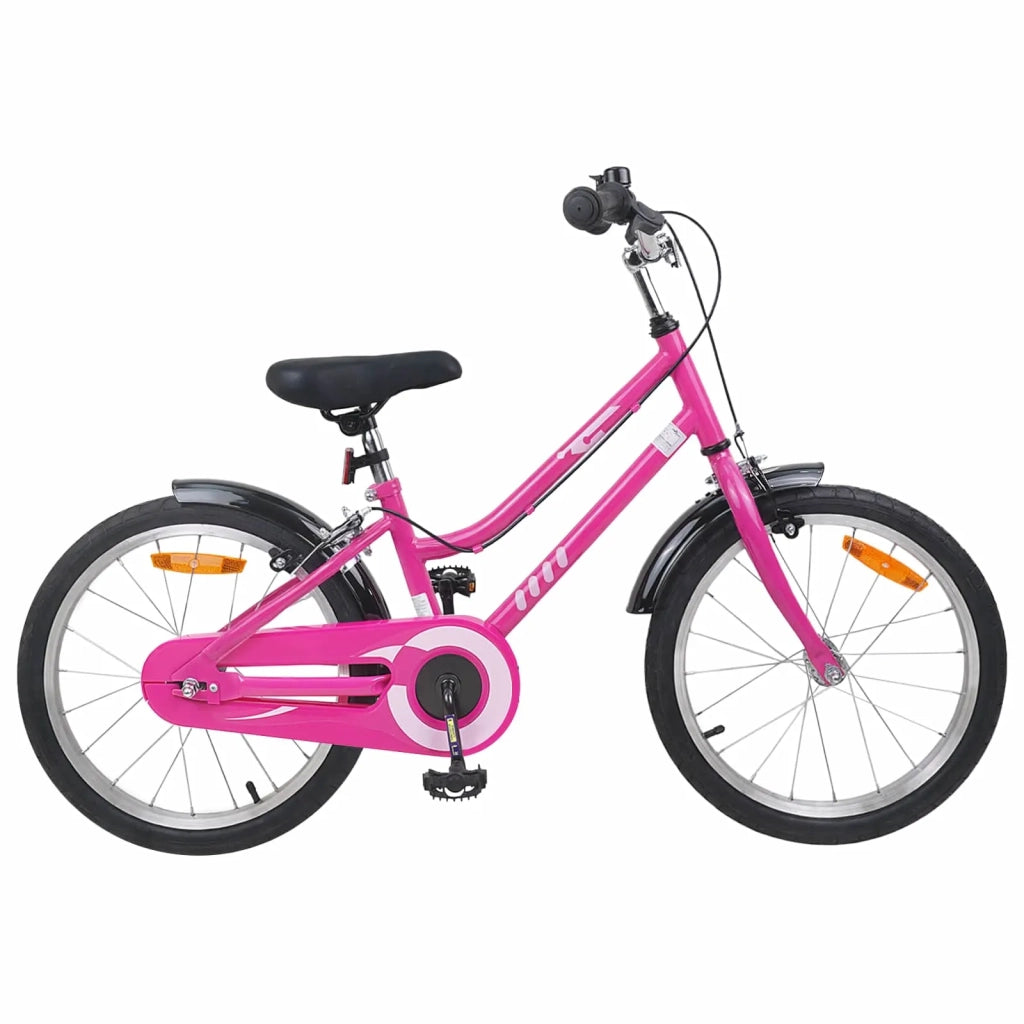 Bicicletta per Bambini | Bici per bambini 18 Pollici per bambini dai 5 ai 7 anni