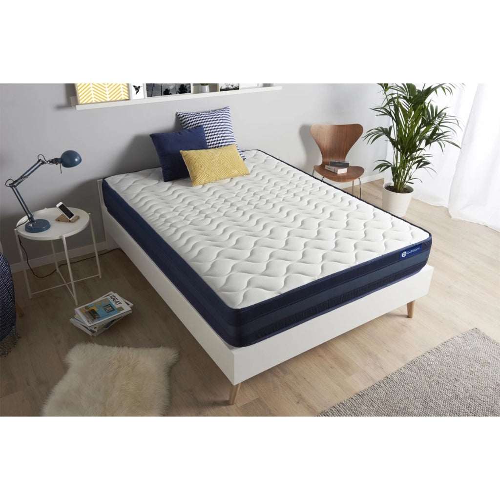 Materasso matrimoniale Actimemo tech 200x200cm - Spessore : 24cm - Memory foam - Molto rigido