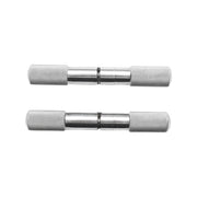 Set di 2 maniglie in acciaio per cavo eco-rivestito Breckner Germany