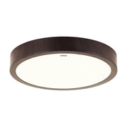 Plafoniera bagno Struhm ATUT tonda 48cm wenge LED 36W
