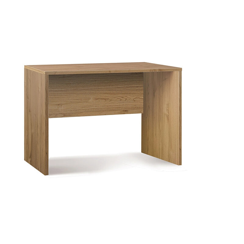 UFFICIO DOUBLE SCRIVANIA 120X70 CM NOCE STELVIO- 1,0 pz
