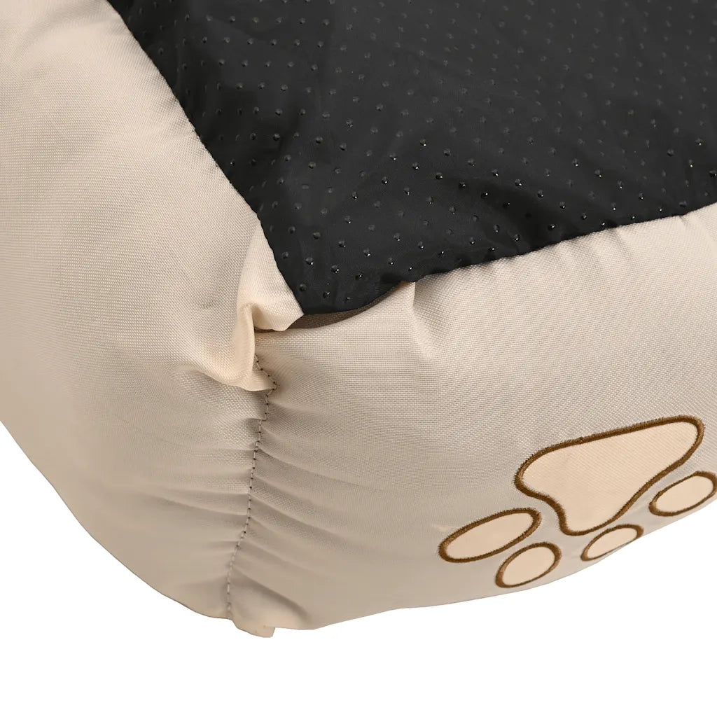 Letto per cani Beige e Marrone XXL 131364
