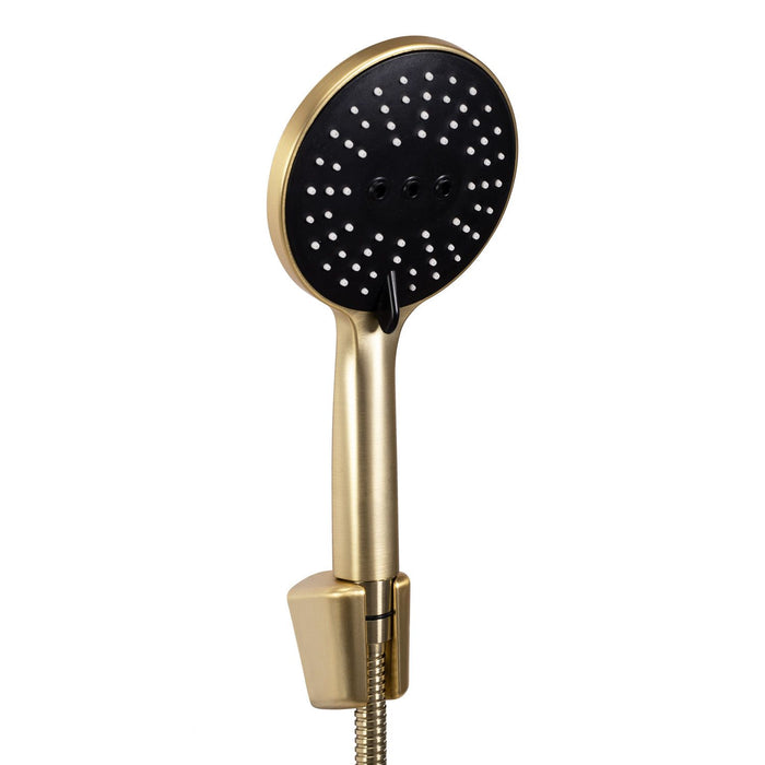 Rubinetto Da Vasca Rea Foss Brush Gold