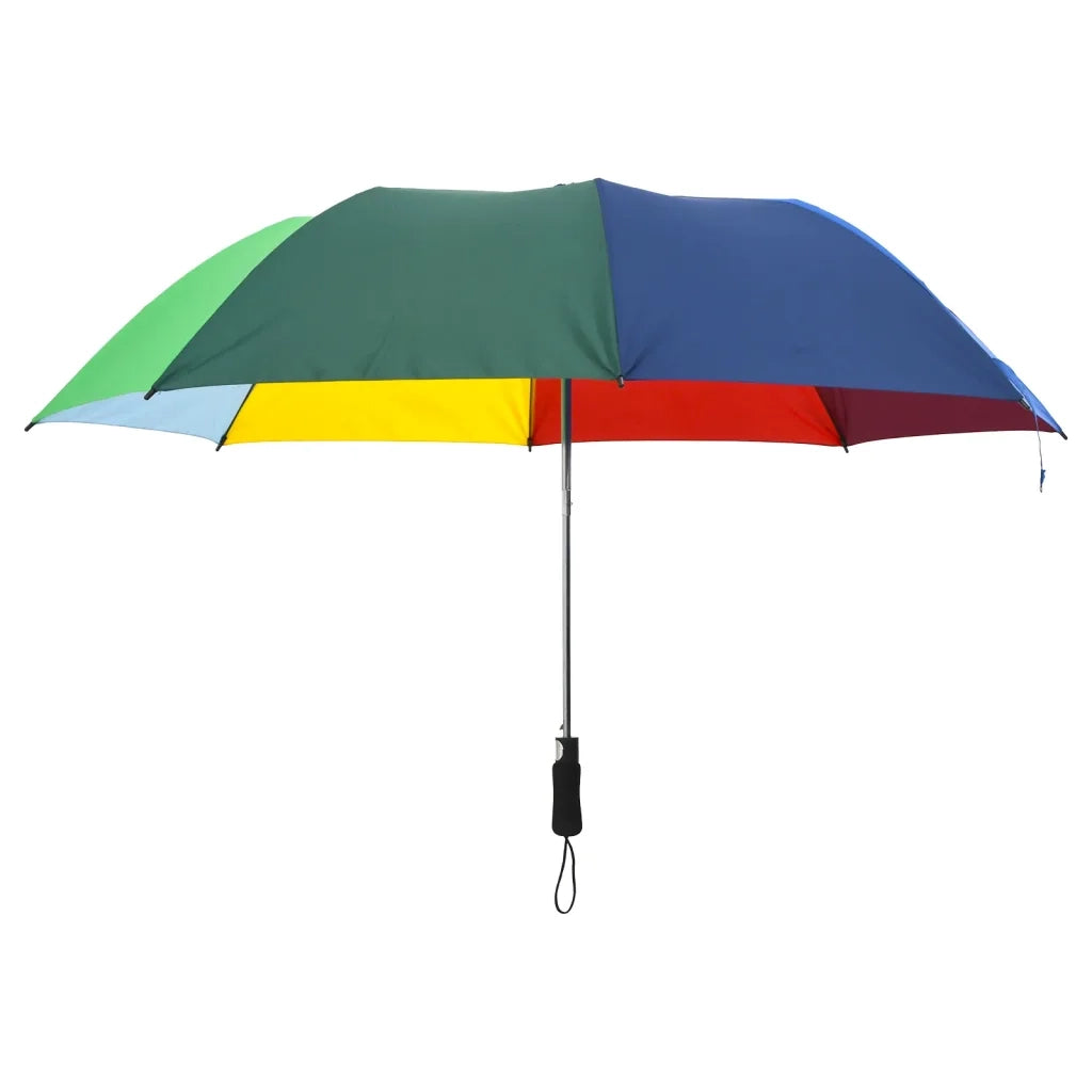 Ombrello Pieghevole Automatico Multicolore 124 cm CFW4101240