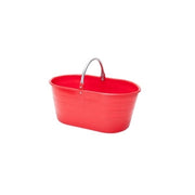 SECCHIO AGRICOLO OVALE C/MANICO FISSO 20 L- ICS- 10,0 pz