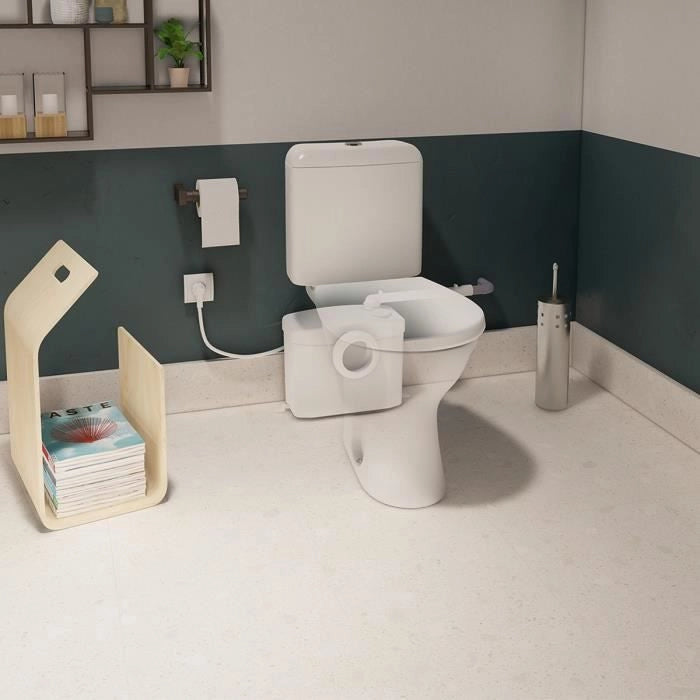 Smerigliatrice per WC SFA Sanibroyeur