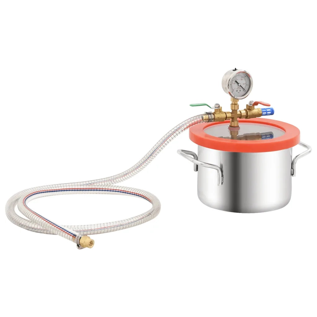 Camera a Vuoto con Pompa a 2 Stadi 3,7 L CFW9303840