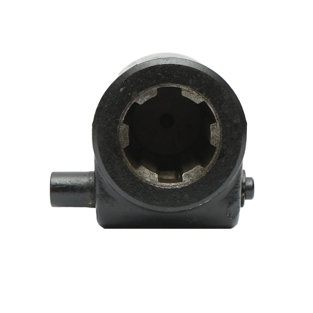 Adattatore cardanico passaggio T 1 3/4 a M 1 1/8 Z=6